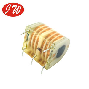 Six-slot 5-pin Trigger Coil Pulse Transformer