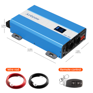 Solar Power RV Inverter 2kW 3kW 4kW Pure Sine Wave Converter