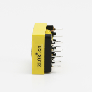 ZLOR EPC19 High-Frequency 6+4 Slot Boost Transformer