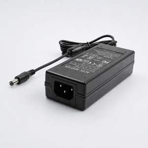 5-200W AC/DC Switching Power Adapter