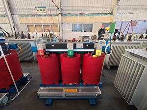 Three Phase Oil Immersed Transformer 30-3000kva