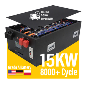 48V JK BMS Customization A-grade Battery Pack