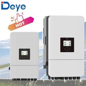 Deye 1-Phase Hybrid Solar Inverters 7.6kw 10kw 8kw SUN