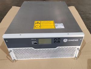 Advanced 100A APF Active Harmonic Filter 400V