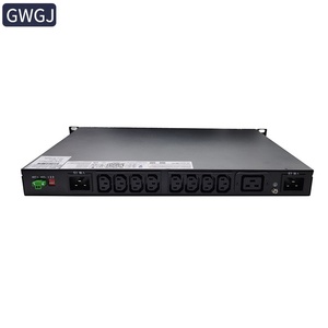 Dual Input Static Switch STS10SP 10A C13