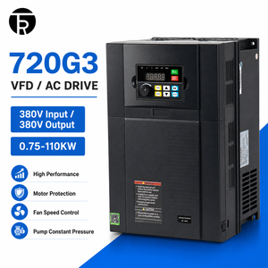 Commercial Vector Controlled Inverter