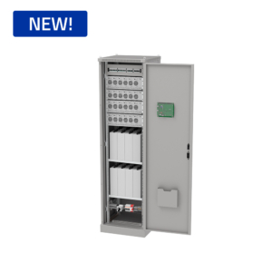 High frequency AC/DC rectifier system