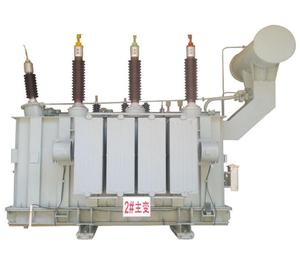 High Voltage Distribution Electronics Power Transformers