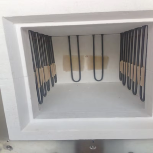 SiC Embedded Ceramic Fiber Heating Module for Furnace Chamber