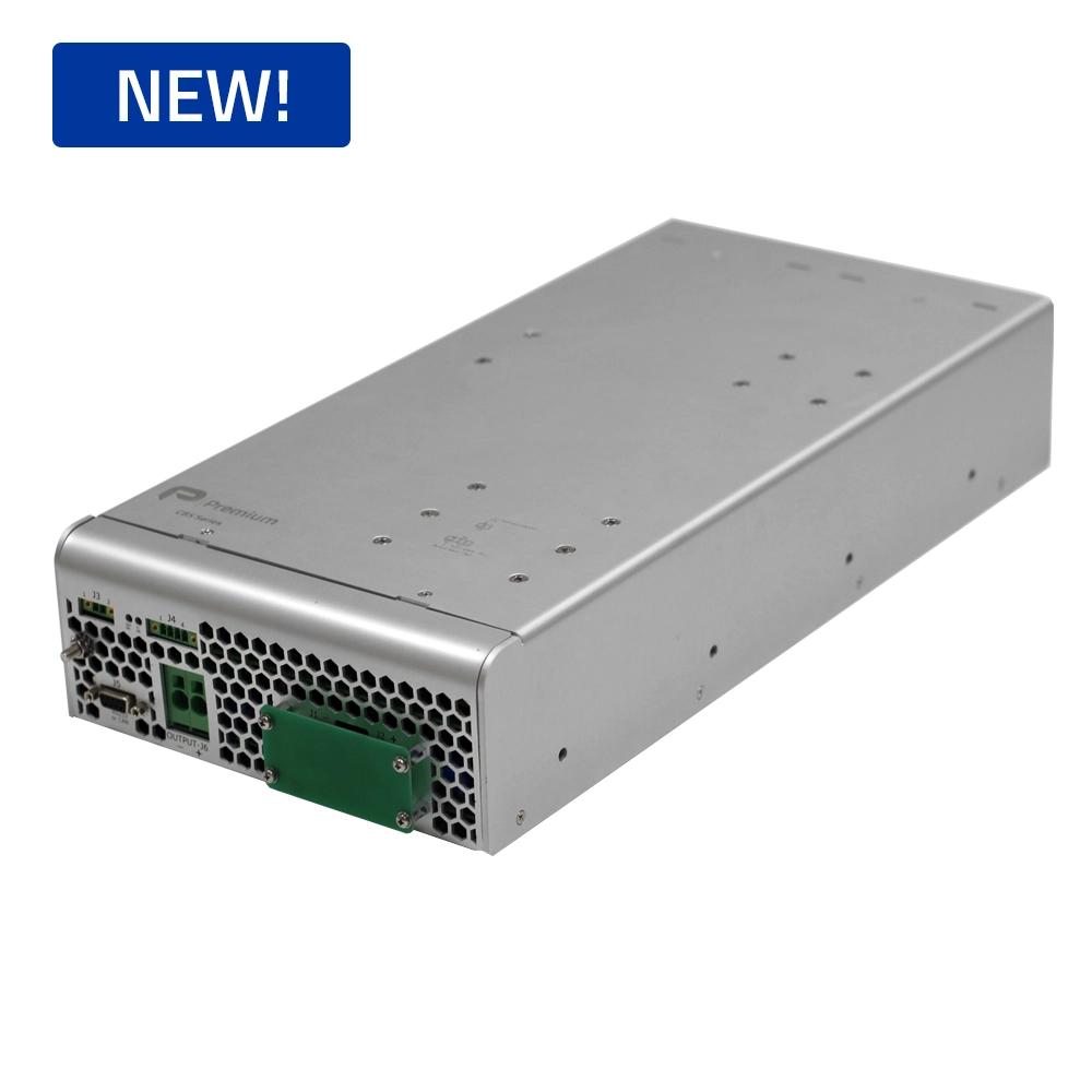 CBS-10K railway DC/DC converter with 10 kW peak power