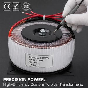 1000VA Toroidal Transformer BOD-1000VA