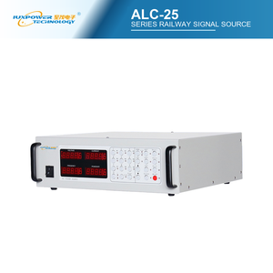 IUXPOWER Programmable Inverter Aging for Railway Signal Source ALC-25 High Accuracy 5kW