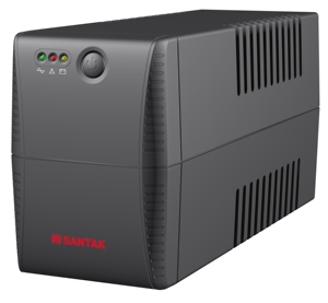 Robust RS650 Offline UPS Built-in Battery
