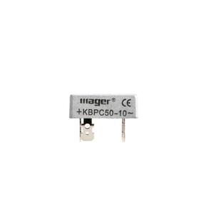 MGR-KBPC-50-10 Solid-State Bridge Rectifier
