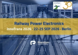 Railway power electronics technology vectors and standards