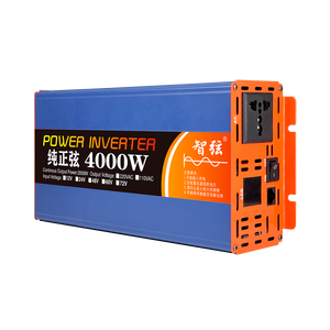 Multi-Voltage High-Power DC to AC Converter