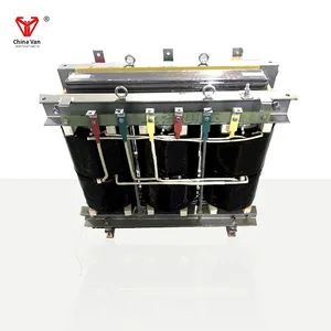 12-Pulse Rectifier Transformer 380V/220V