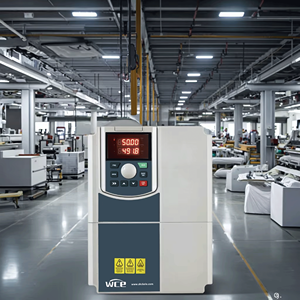Single to Three Phase VFD Inverter