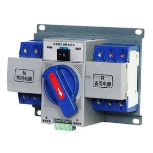 Automatic Transfer Switch Generator Static Rotary Switch