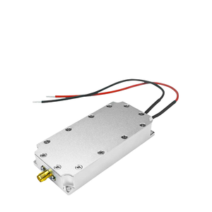 UANT UB-MK-1200 GaN 1.2GHz 10W/30W/50W/100W Anti FPV Defense System Amplifier Power Module