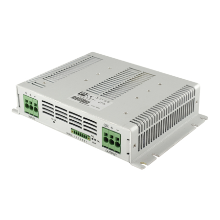 CRS-500 Industrial & Railway 500W DC/DC Converter