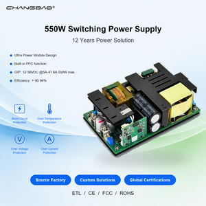 550W Power Module PFC AC DC