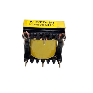ETD29/34/59 Horizontal Flyback Pulse Transformer