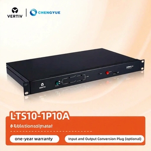 Vertiv STS 10A Automatic Static Transfer Switch