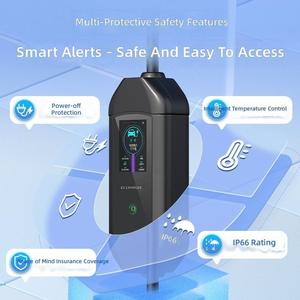 National standard charging piles 3.5KW home onboard charger