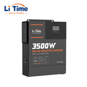 Pure Sine Wave Solar Inverter RS485