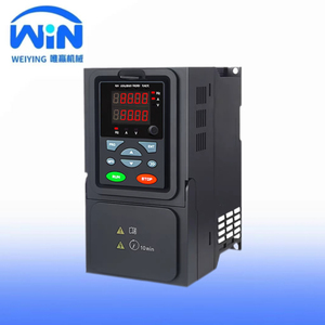 5.5KW Waterproof Solar Water Pump AC Converter