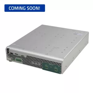 OVX-6400 railway three-phase catenary DC/AC inverter