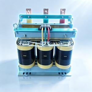 Low-voltage Three-phase Isolation Dry-type Transformer