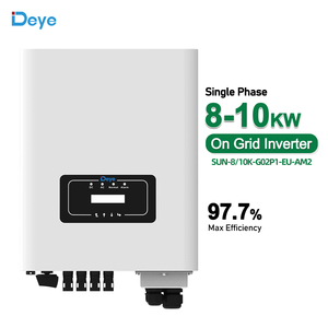 Grid Tie Inverter With Limiter 6KW 8KW 10KW Deye