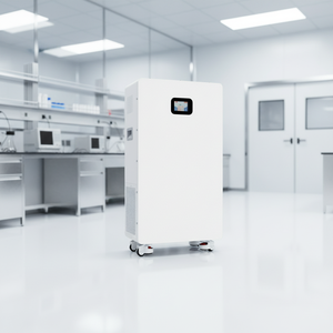 Micoe 16kwh Low Voltage Movable Lithium-ion Battery
