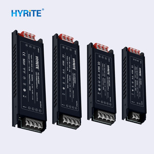 Slim LED Power Supply Indoor 60W to 400W