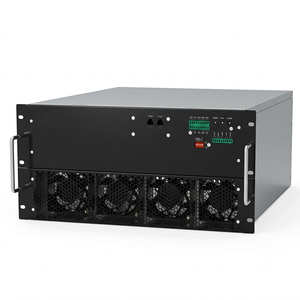 600KVA Rack Mount STS Static Transfer Switch