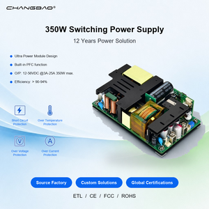 350W Ultra Power Module With PFC AC DC