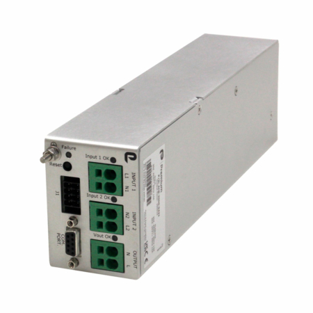 Static Transfer Switch and Inrush Limiter