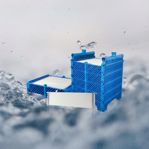 Industrial Water Filter SiC Flat Sheet Module Membrane