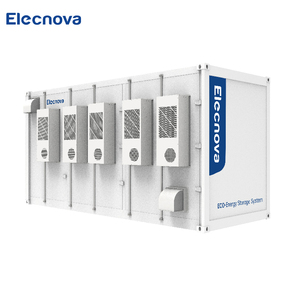 1mw 2mwh 3mwh 5mwh 20ft Container Battery Storage Solution