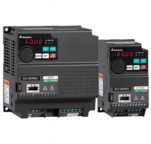 Shihlin AC Motor Drive Inverters SC3 Vector Control Converter