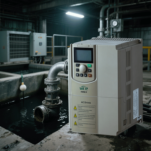 Sewage Pump Heavy Duty VFD Inverter