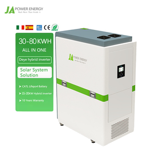 15kw 32kwh Home UPS System Three Phase