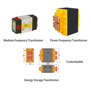 1000W Medium Frequency Pulse Special Transformer