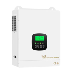 5KW Hybrid Solar Inverter All-In-One LiFePO4