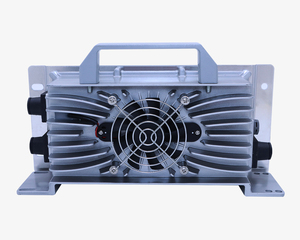 1400W Portable Motorcycle and Forklift Onboard Charger