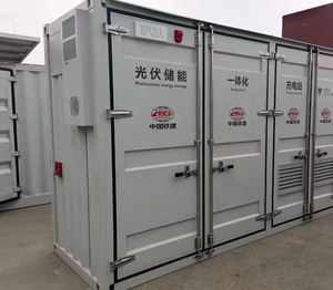 50MW 100MW 200MW Energy Battery Storage BESS Container