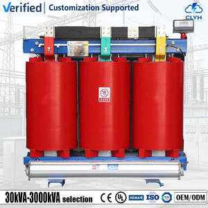 Three Phase Nanocrystalline Core SCBH11 Transformer