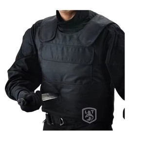 Customized Outdoor Self-defense Anti Knife Proof Stab Proof Vest Protector Tactical Vest
